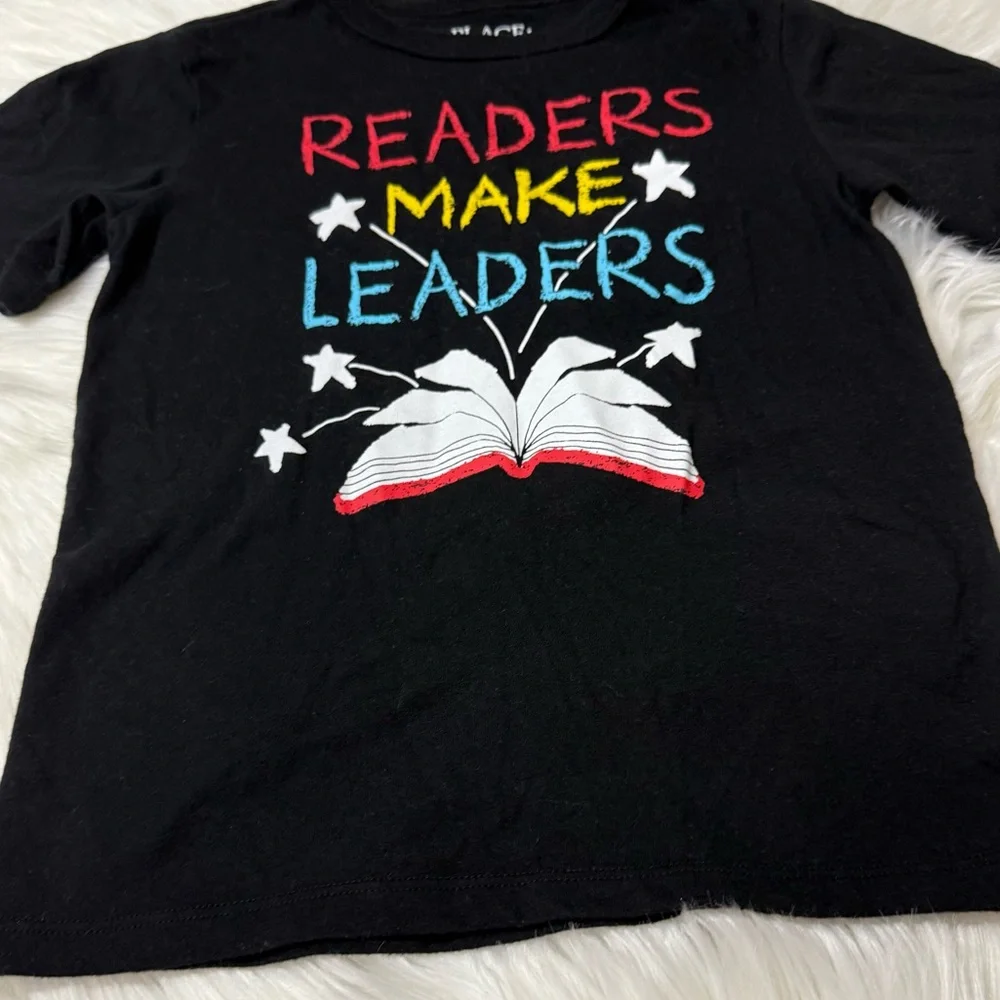 The Children’s Place Youth Boy Size Small Short Sleeve Shirt